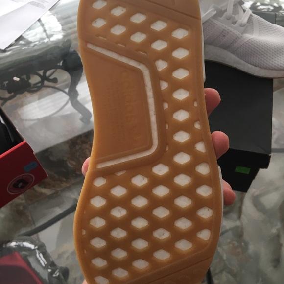 All white nmd - Picture 5 of 5